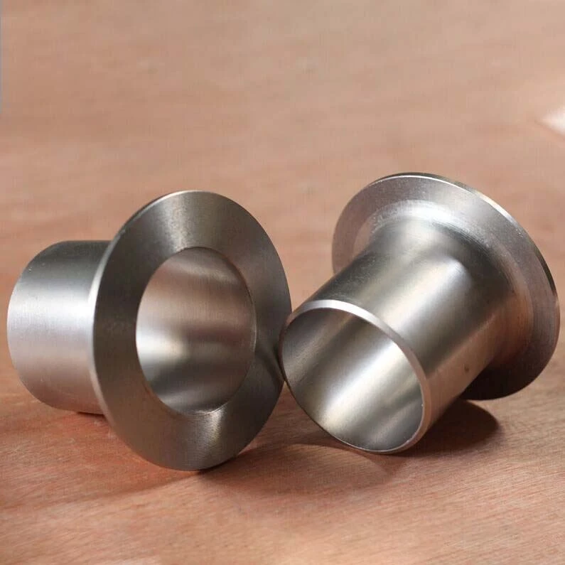 ANSI B16.9 Titanium Stub Ends