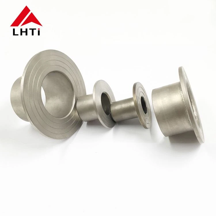 ANSI B16.9 Titanium Stub Završava