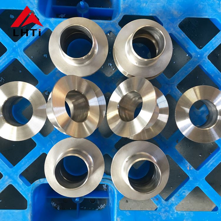 Titanium Pipe Fitting China