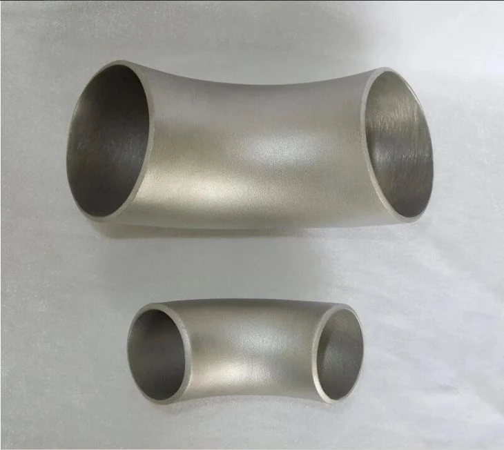 Titanium Pipe Fitting China