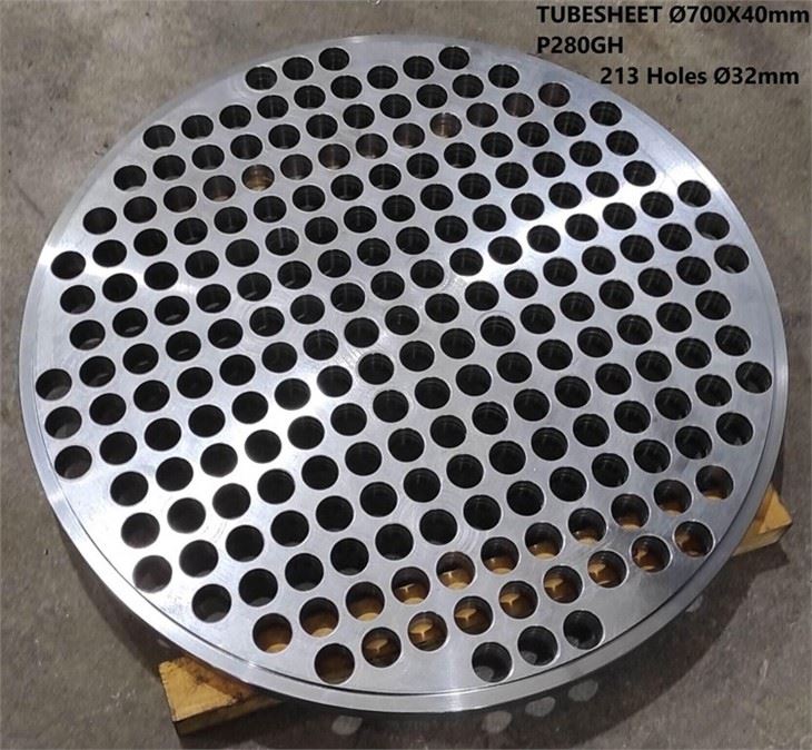 Titanium Equipment