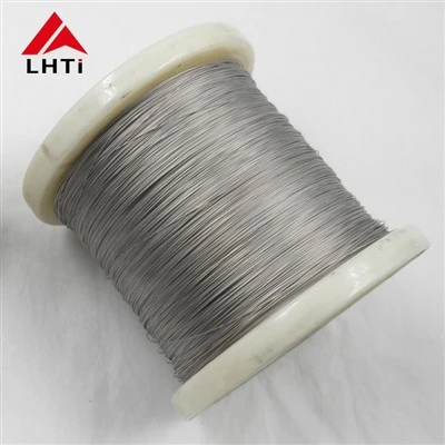 ASTM F136/F1341 Žica od čistog titana